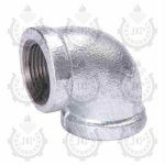 زانو گالوانیزه 90 درجه مک (MECH) چین